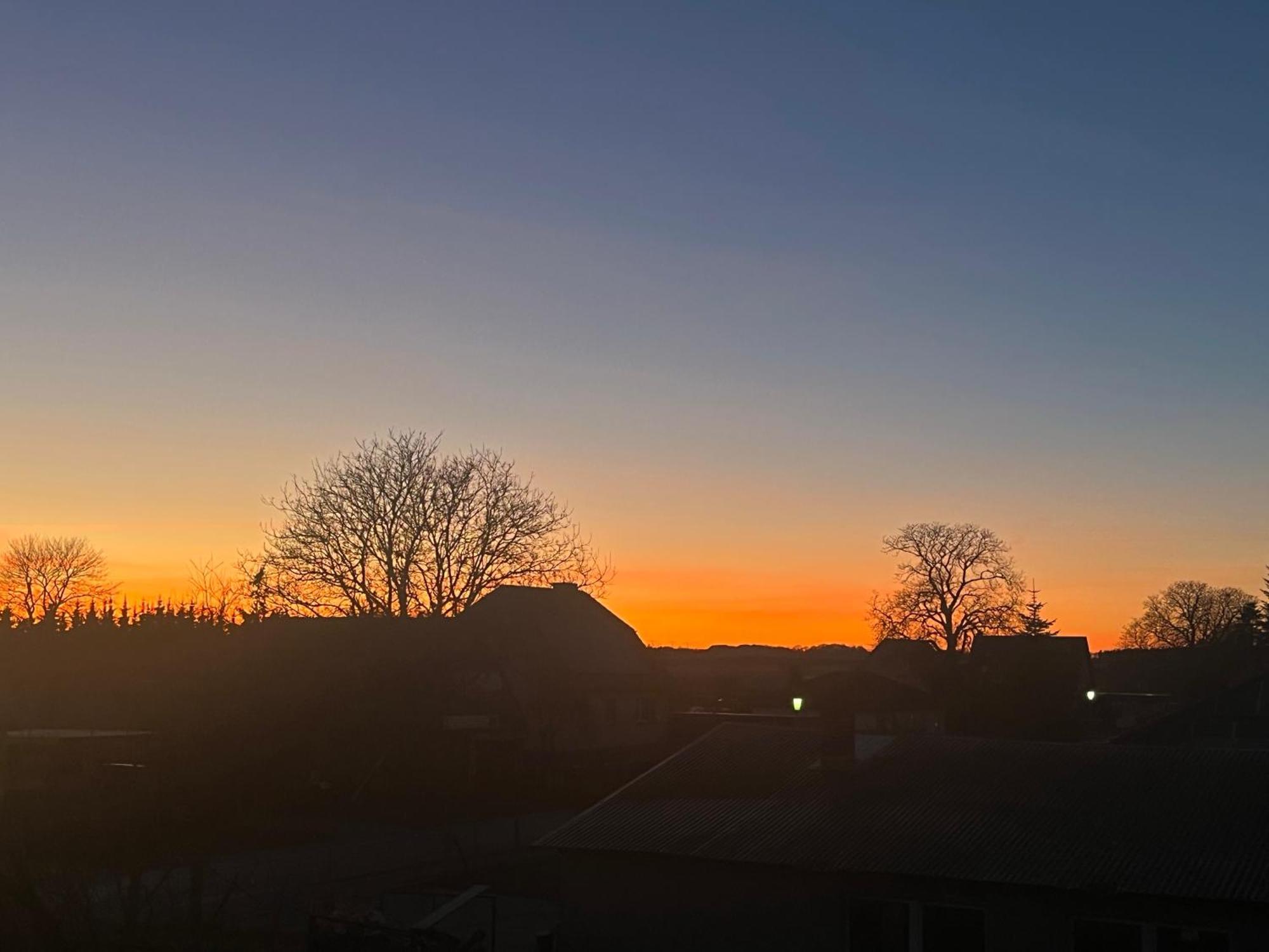 Ferienwohnung Holtz 7 Mesekenhagen Bagian luar foto