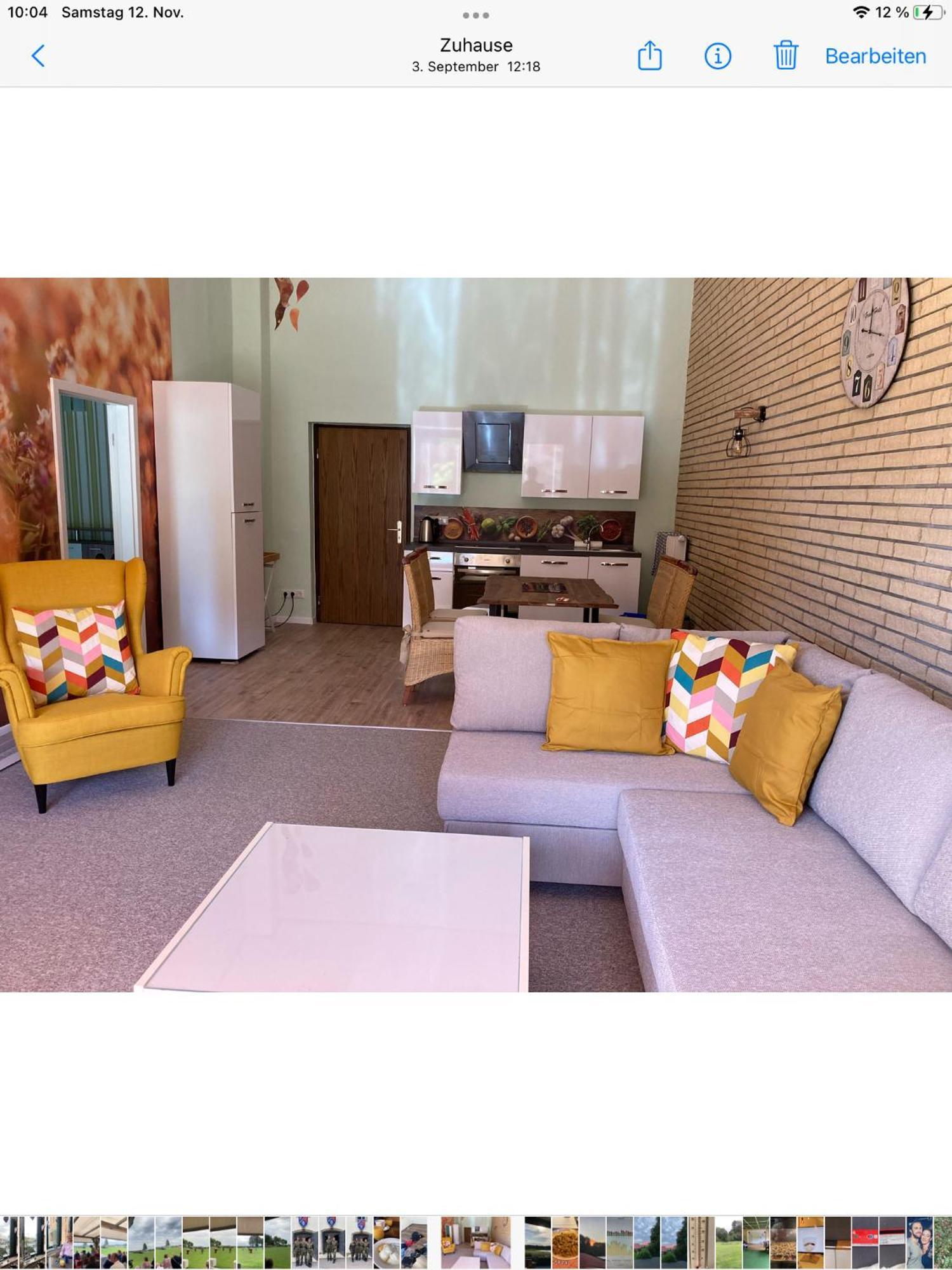 Ferienwohnung Holtz 7 Mesekenhagen Bagian luar foto