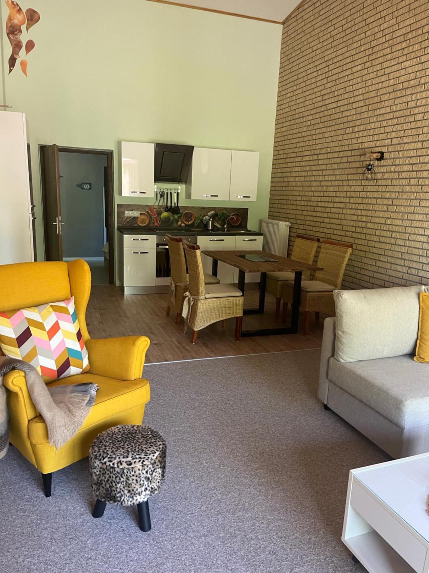 Ferienwohnung Holtz 7 Mesekenhagen Bagian luar foto