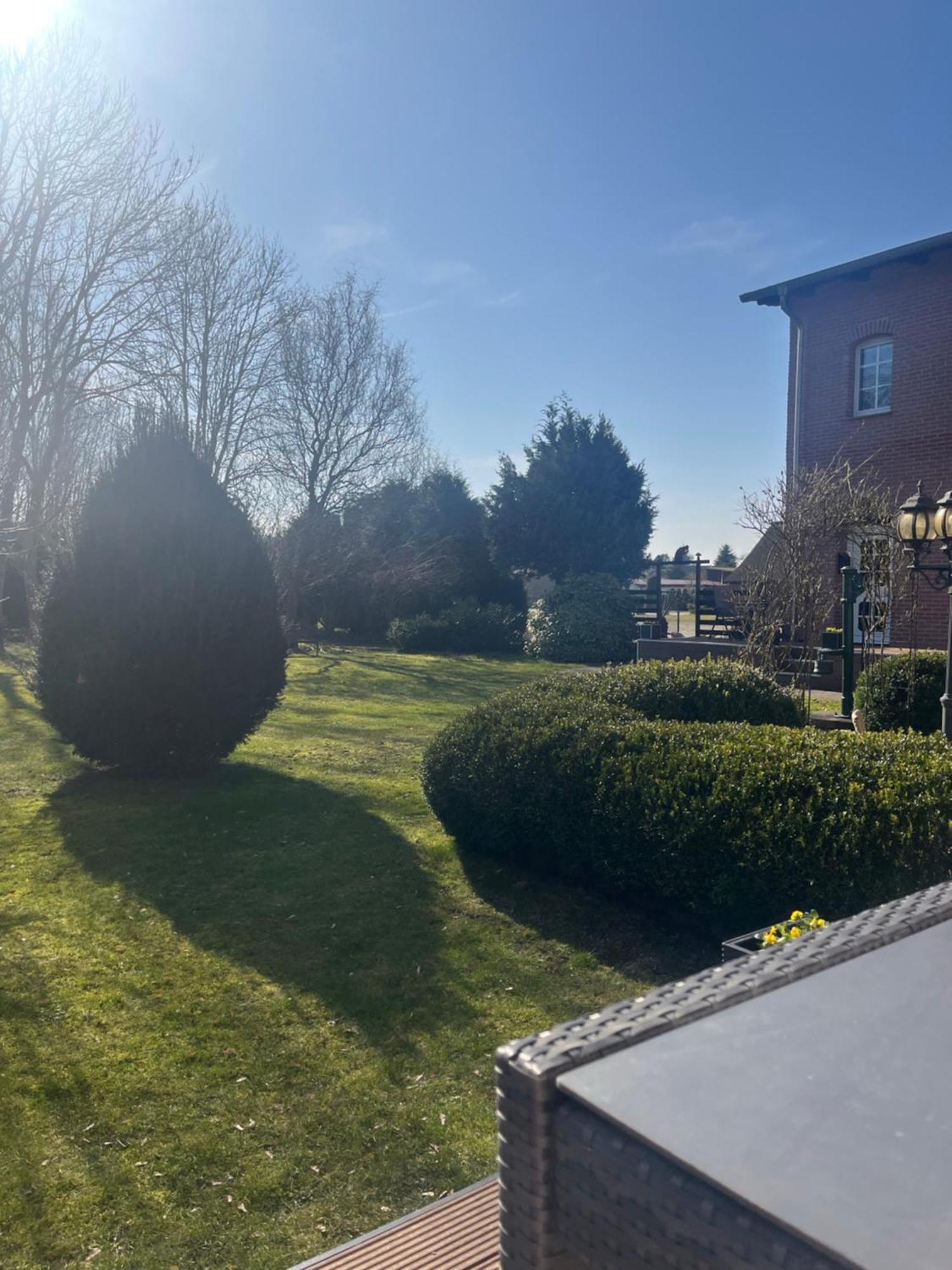 Ferienwohnung Holtz 7 Mesekenhagen Bagian luar foto